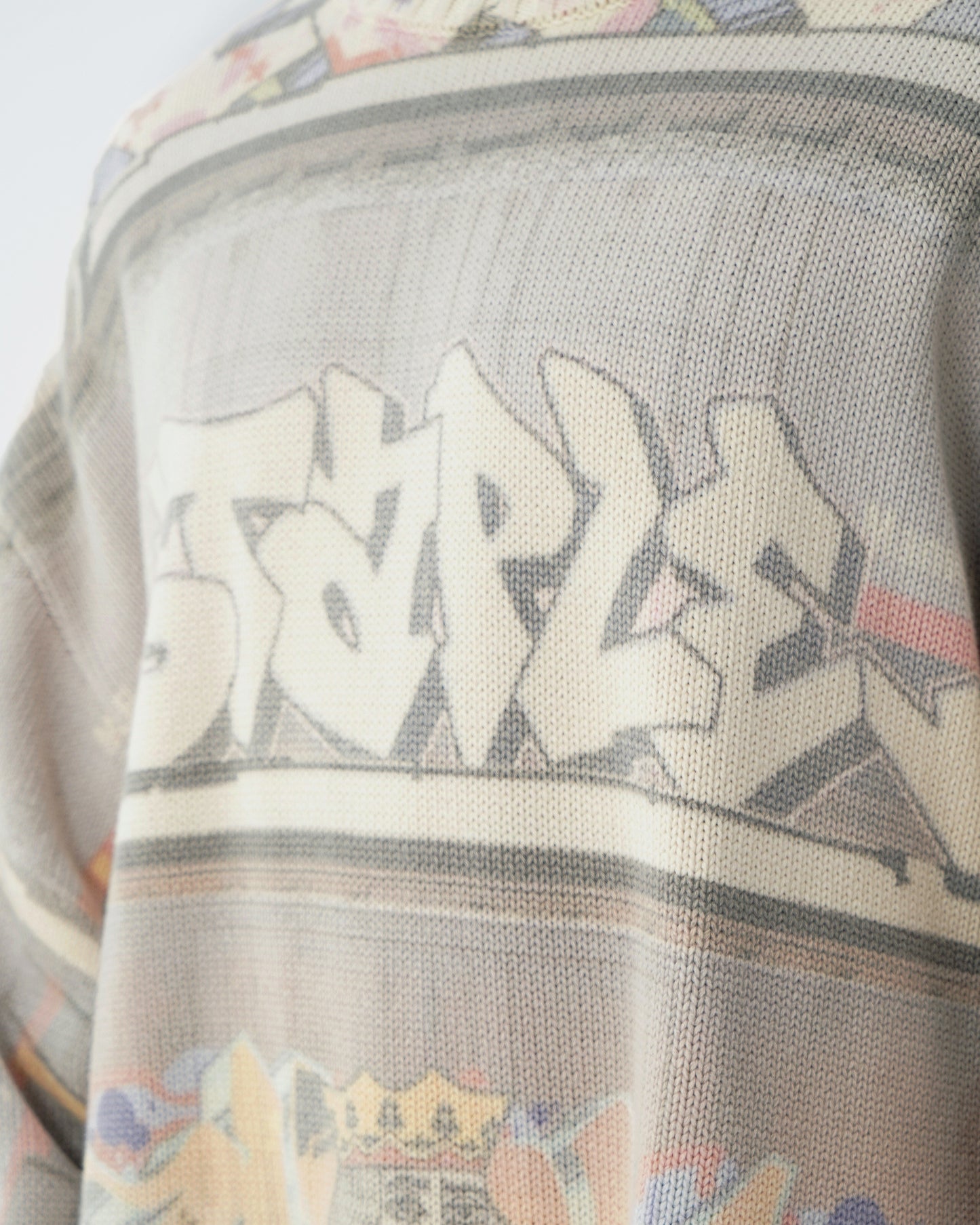 Conlon Freights Sweater - Sweater | Staple Pigeon
