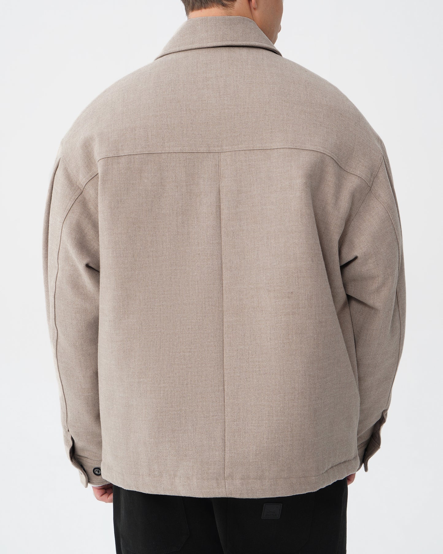 Marmont Wool Jacket - Jacket | Staple Pigeon