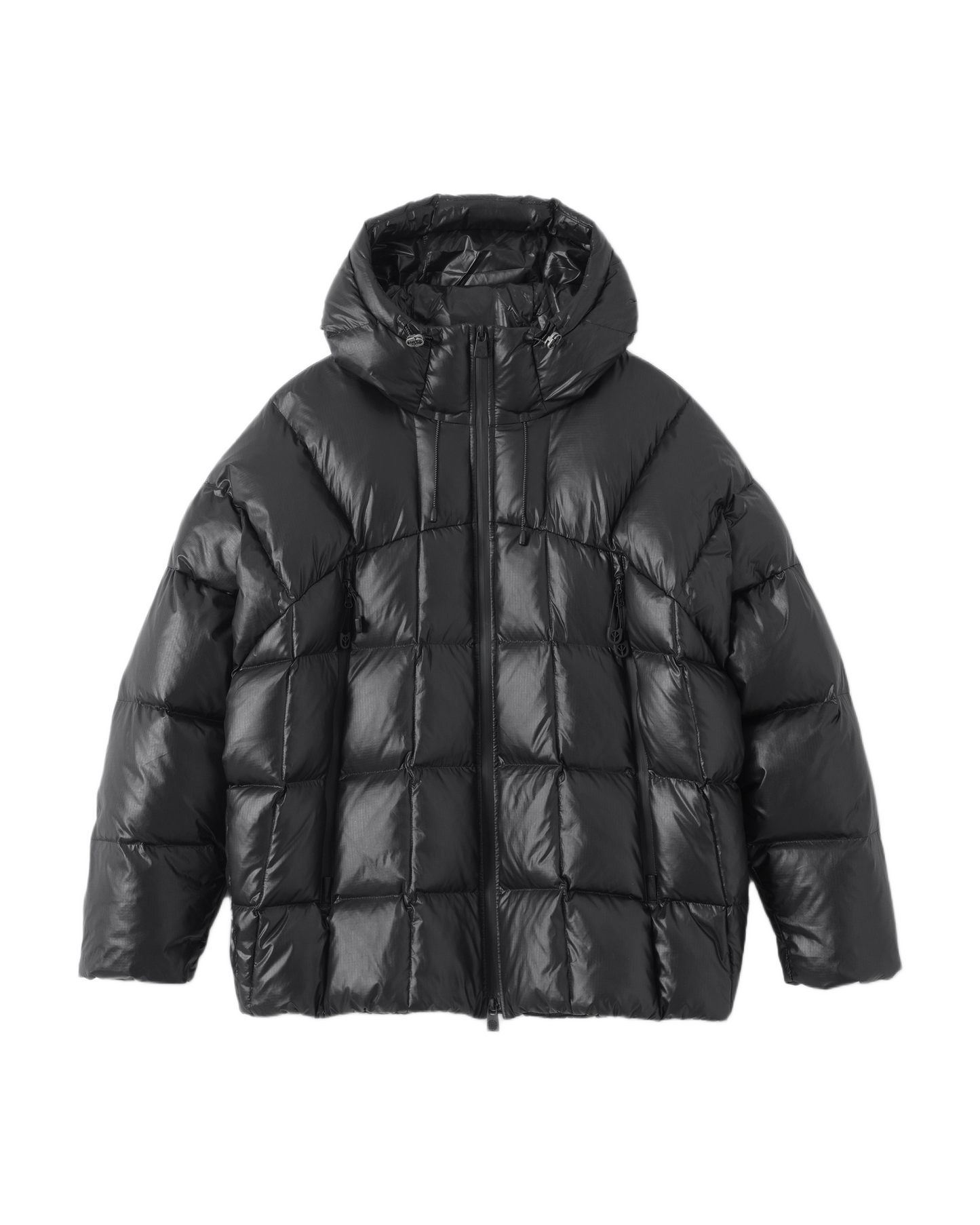 Cerulean Down Jacket