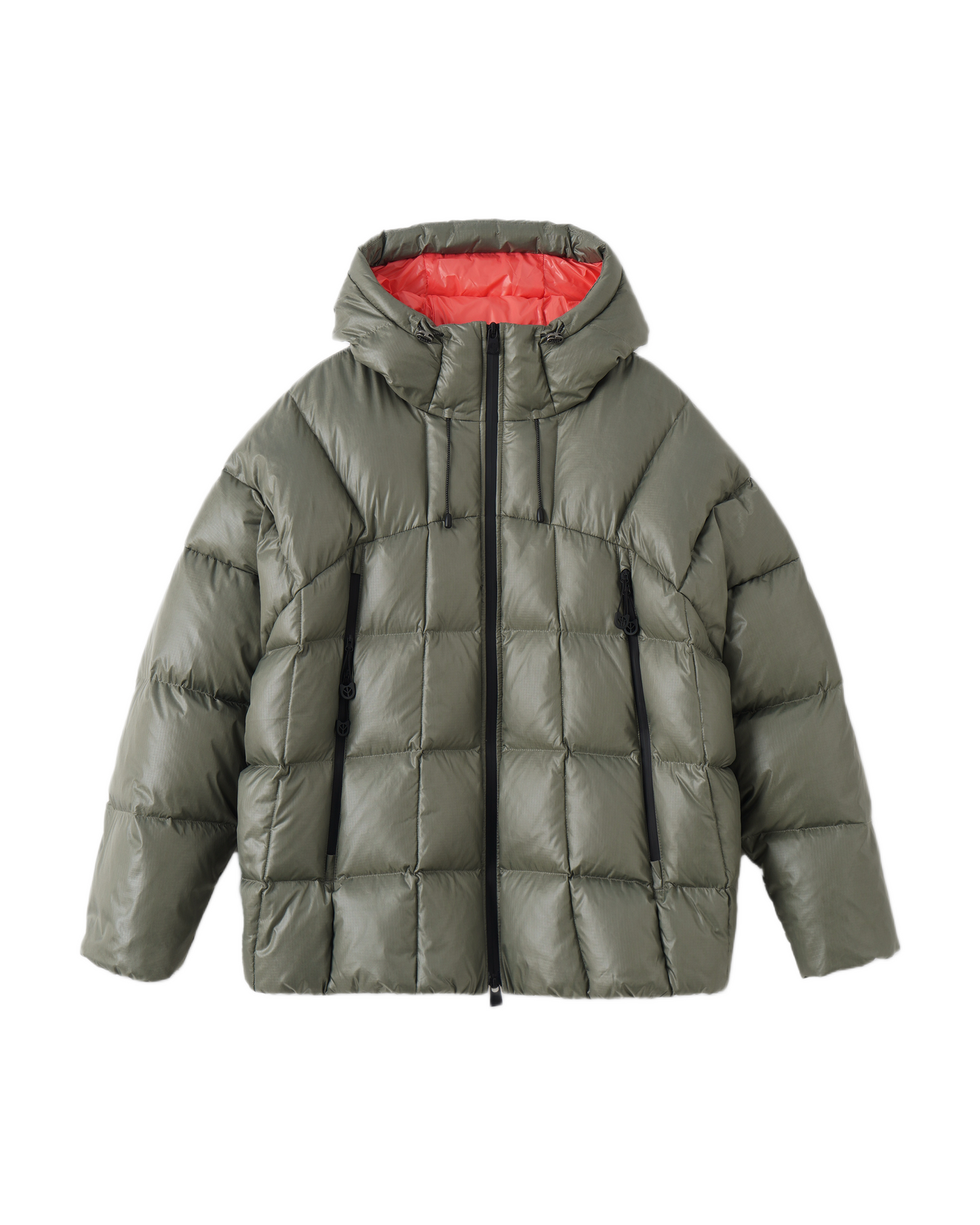 Cerulean Down Jacket