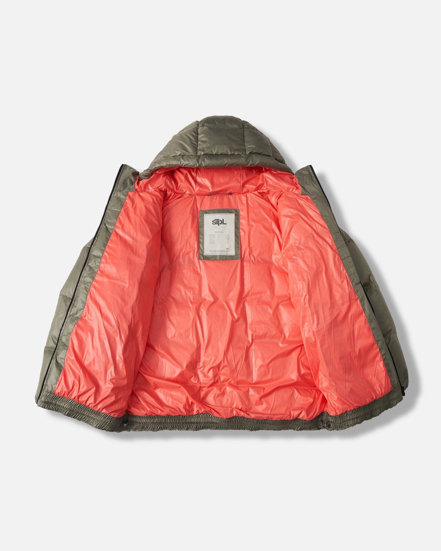 Cerulean Down Jacket - Jacket | Staple Pigeon