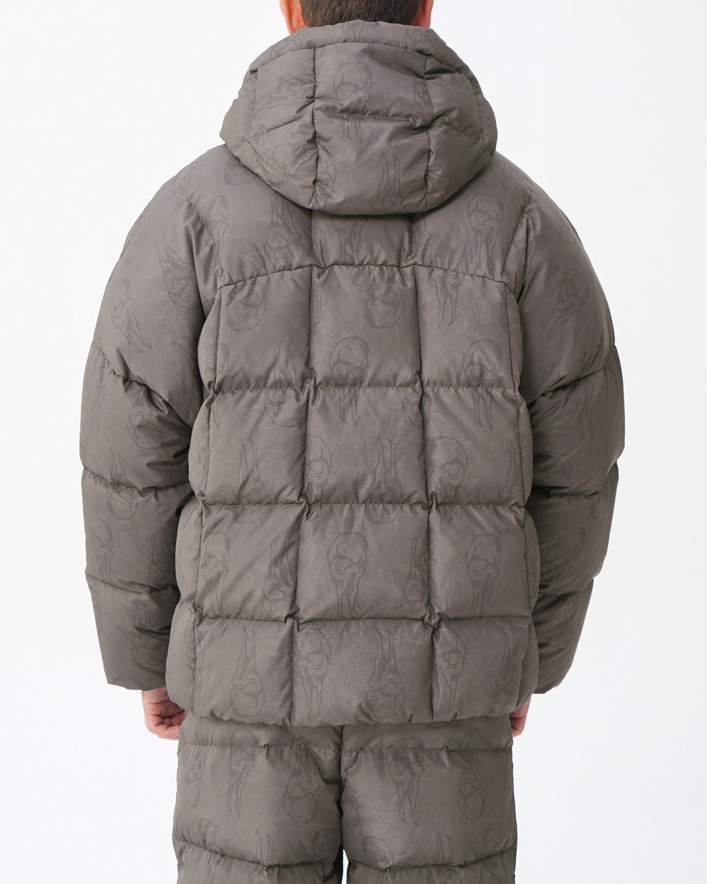 Chrysler Down Jacket - Jacket | Staple Pigeon