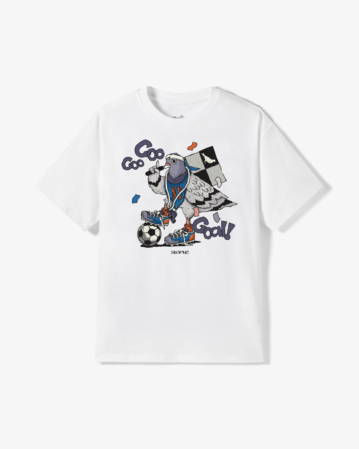 World Cup Pigeon Tee - SS Tee | Staple Pigeon