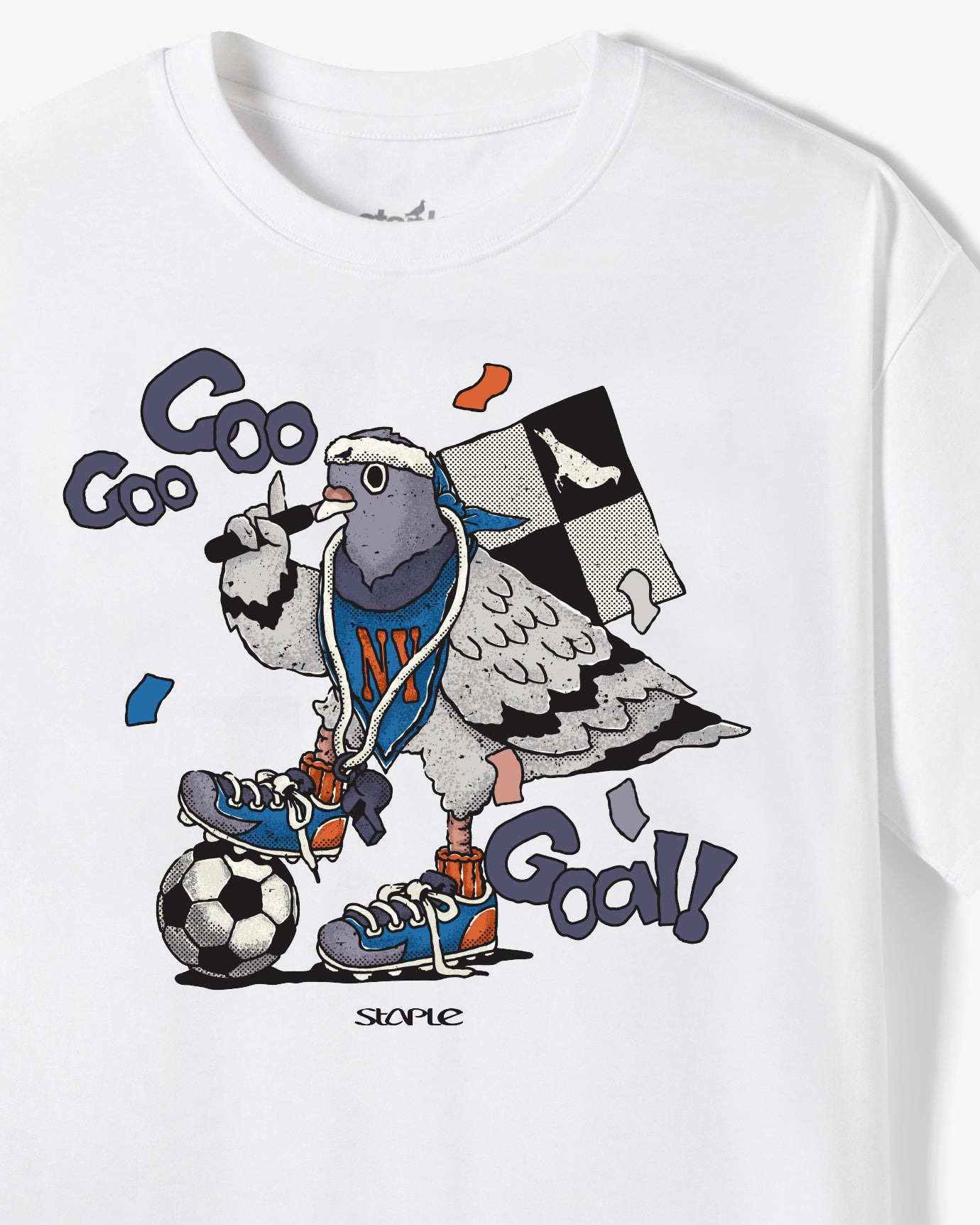 World Cup Pigeon Tee - SS Tee | Staple Pigeon