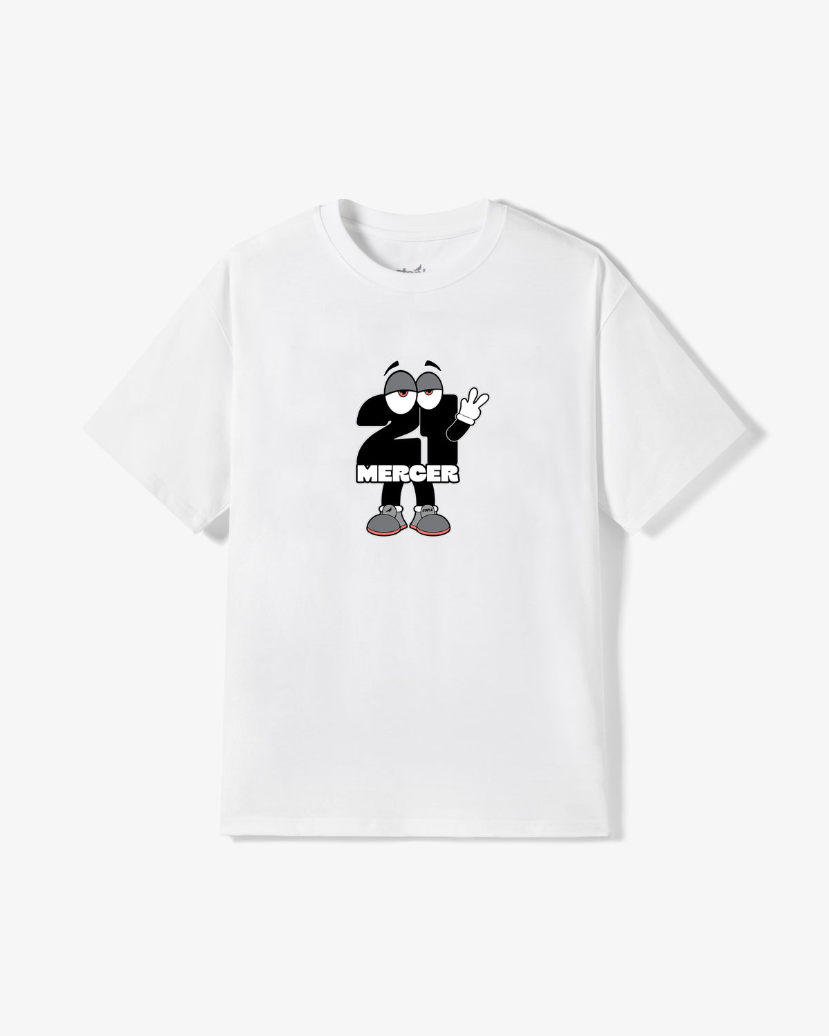 Mercer Man Tee - SS Tee | Staple Pigeon