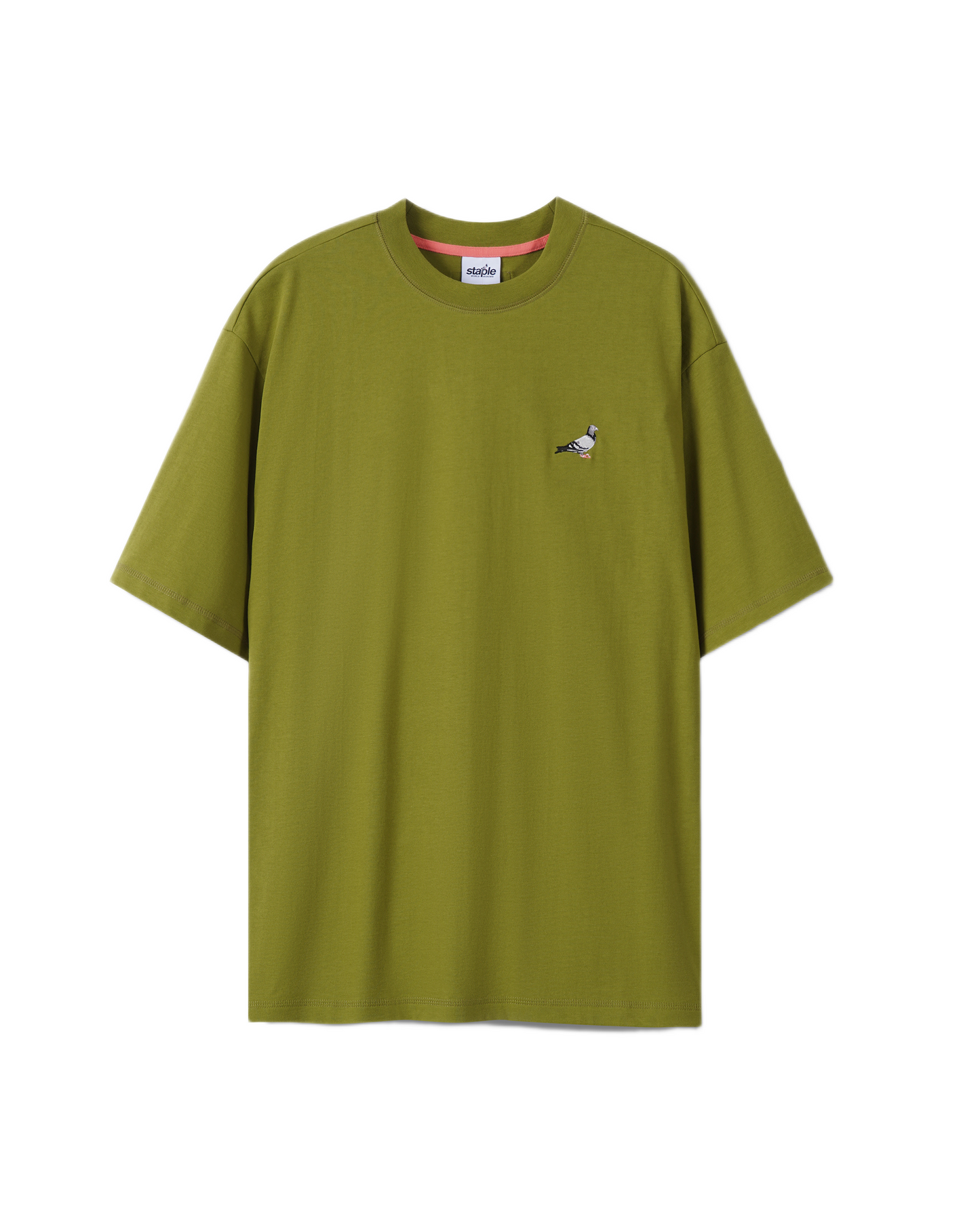 Emb Pigeon Tee