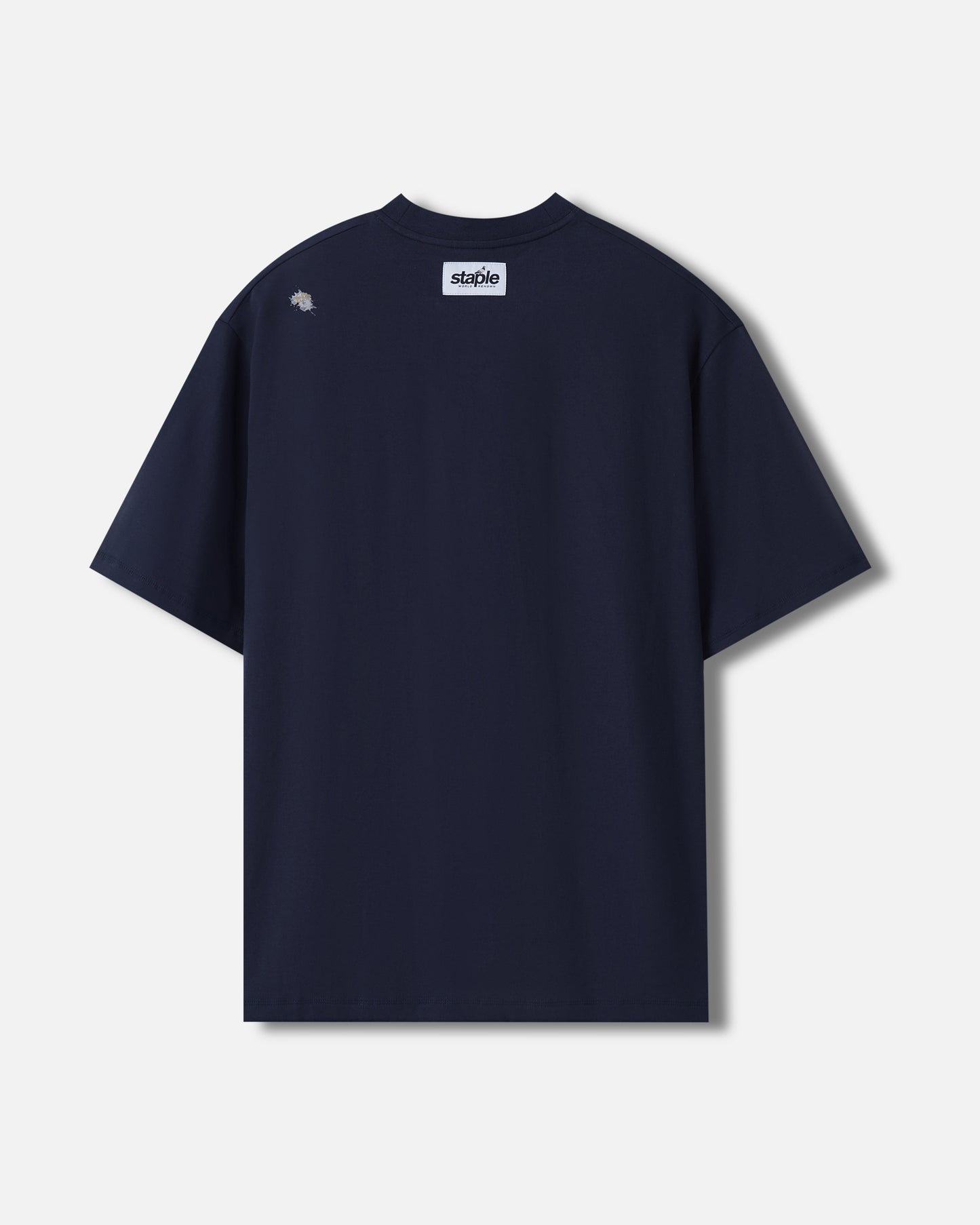 Emb Pigeon Tee - SS Tee | Staple Pigeon