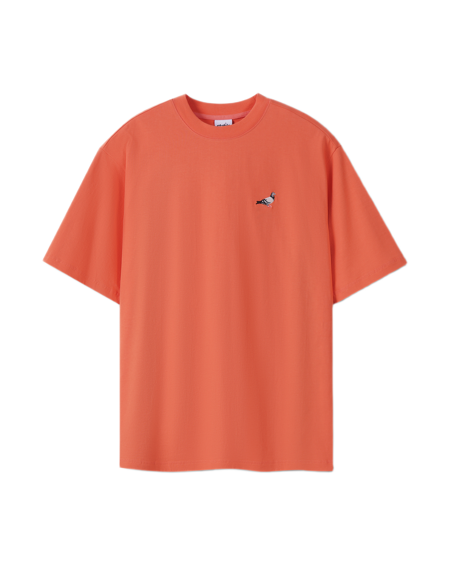 Emb Pigeon Tee