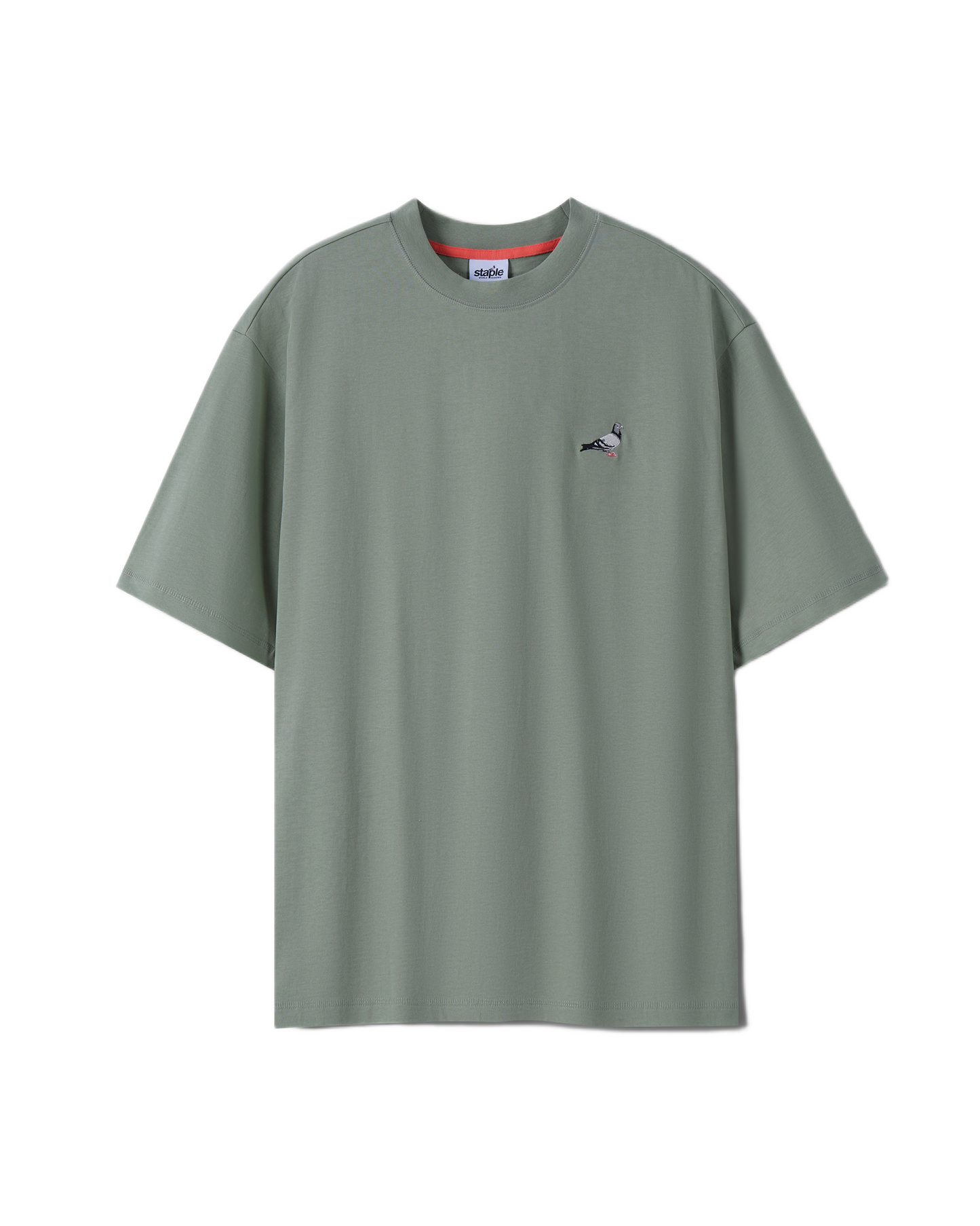 Emb Pigeon Tee