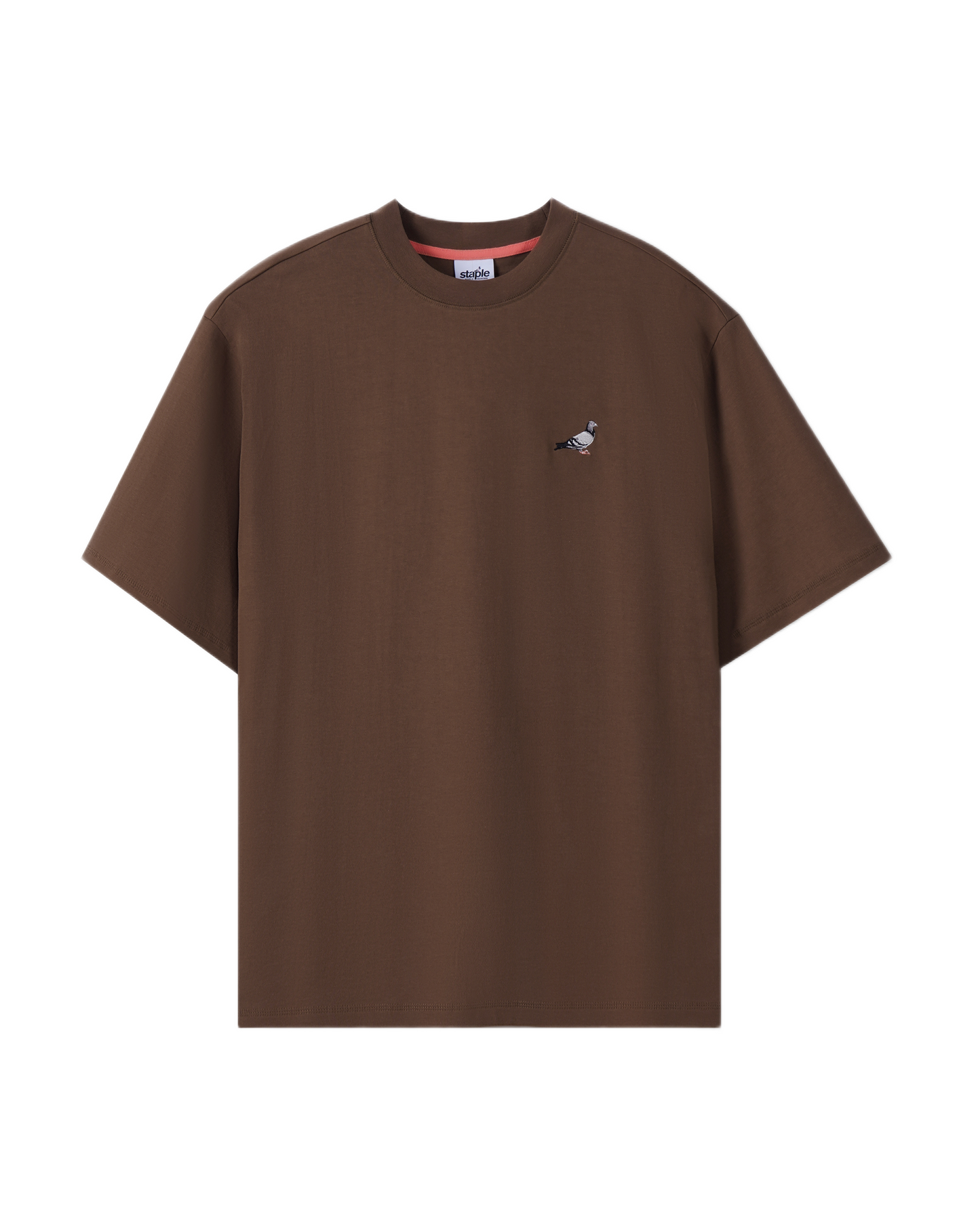 Emb Pigeon Tee