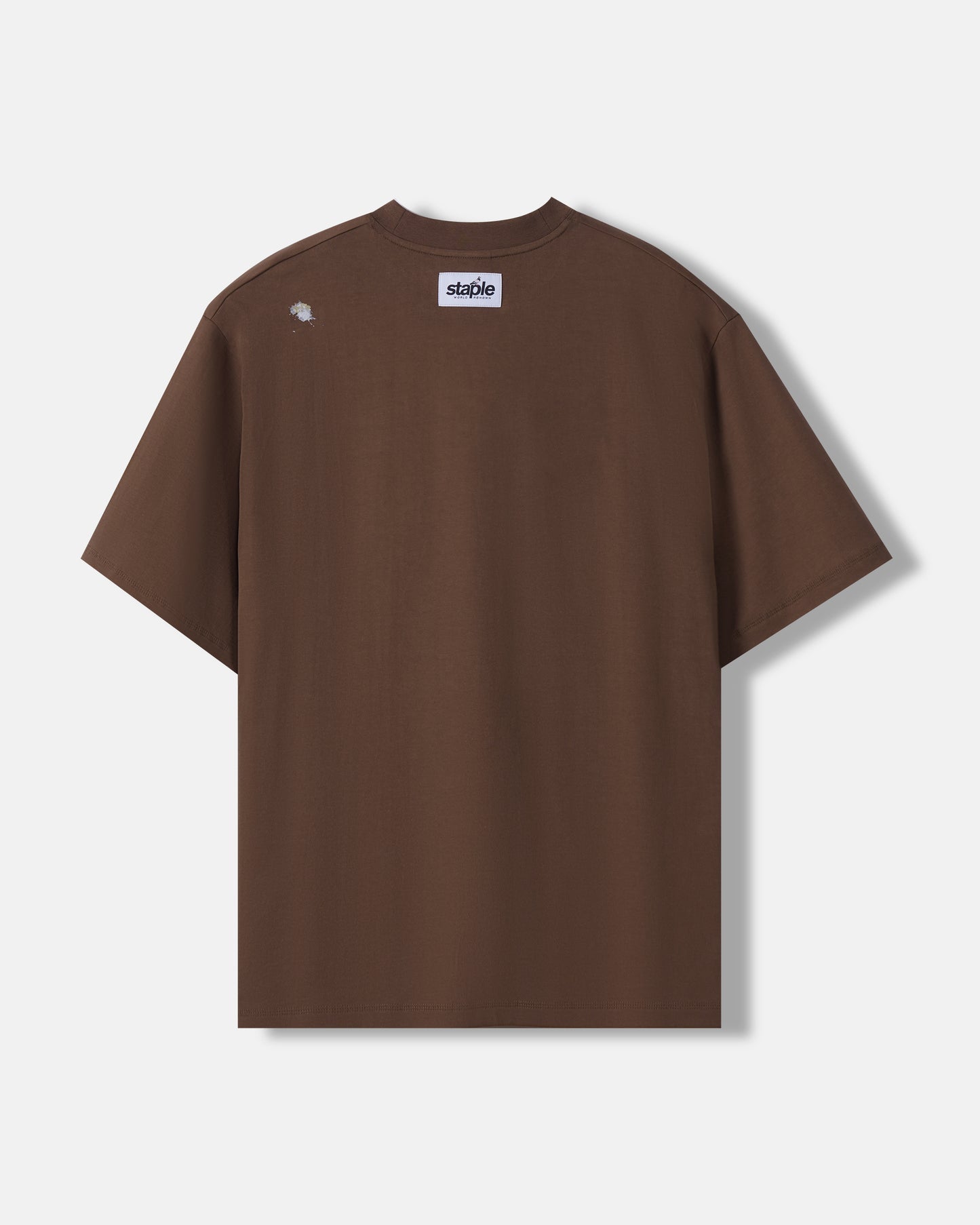 Emb Pigeon Tee - SS Tee | Staple Pigeon