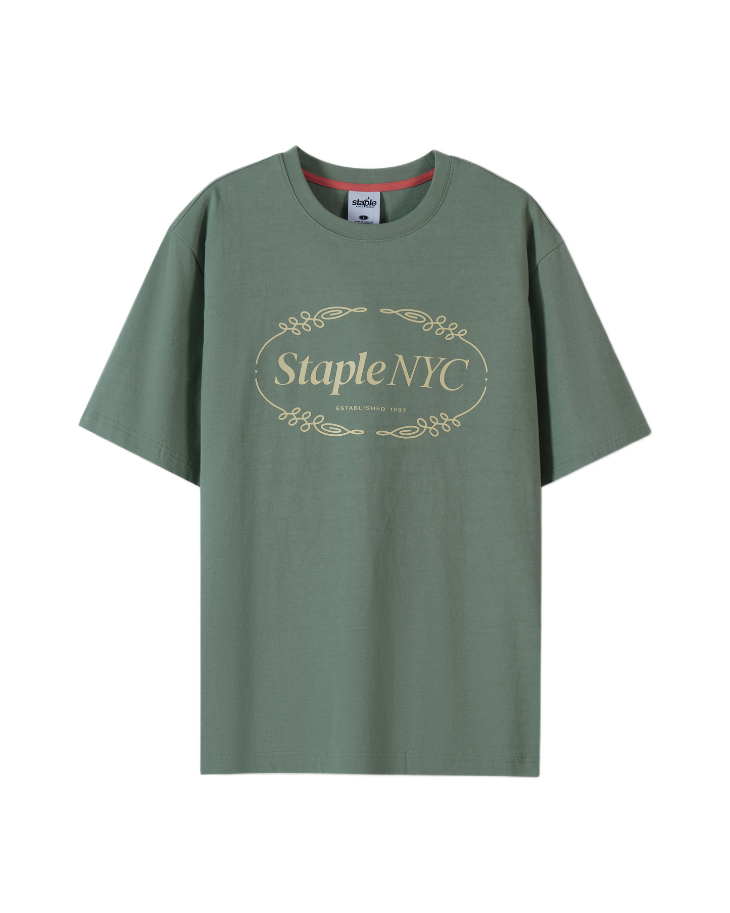 Tompkins Logo Tee
