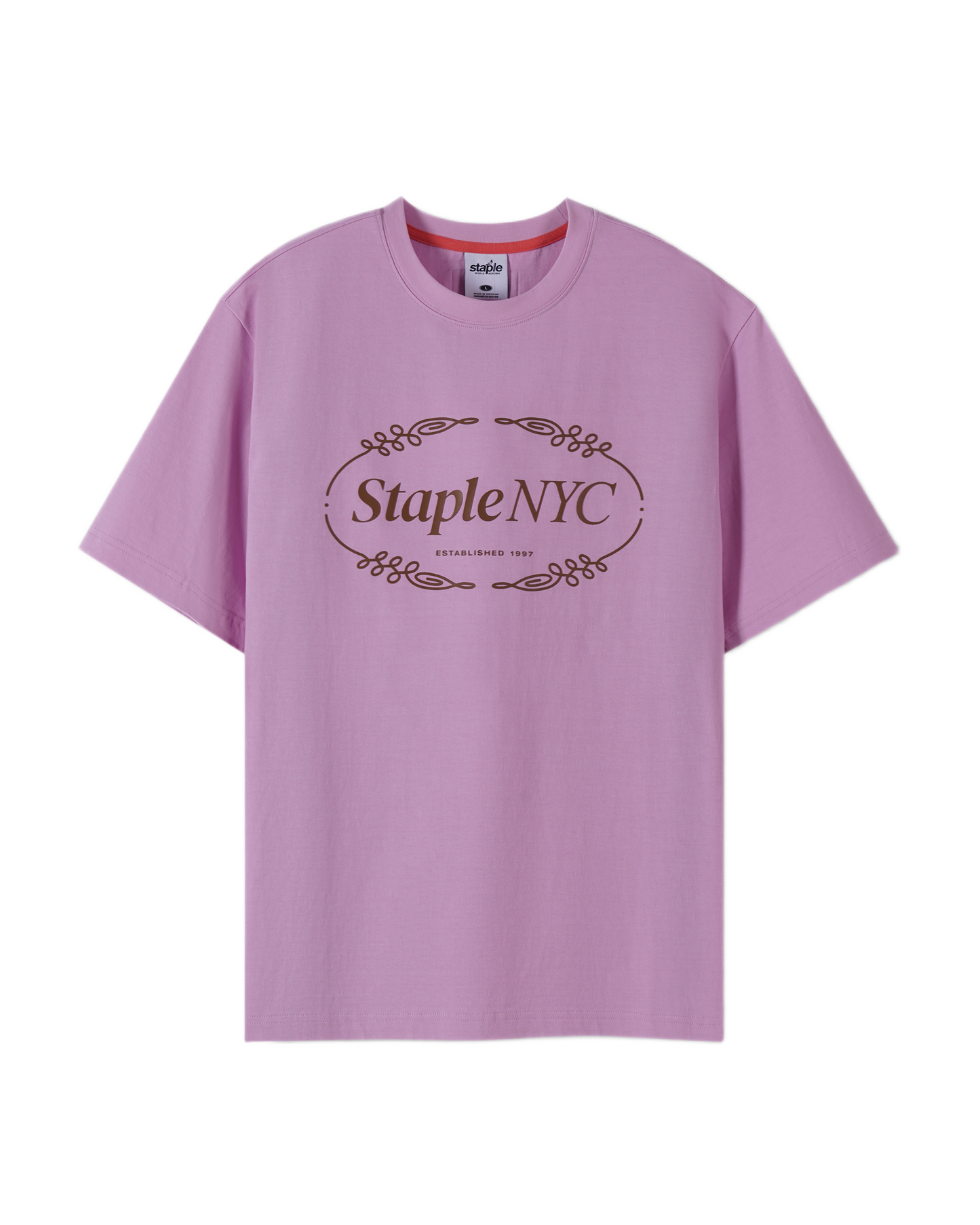 Tompkins Logo Tee