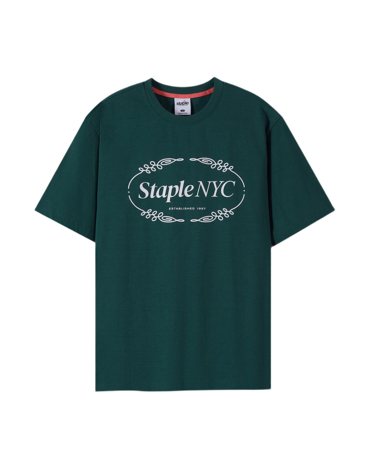 Tompkins Logo Tee