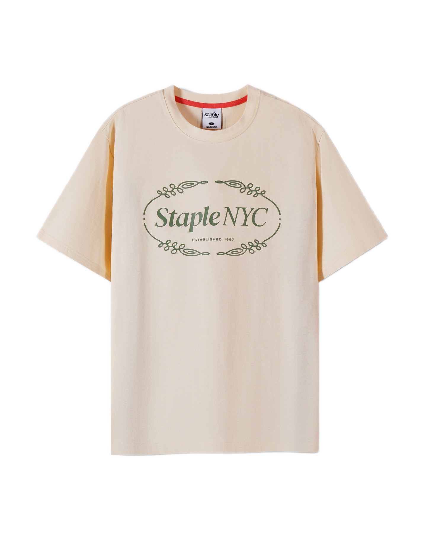 Tompkins Logo Tee