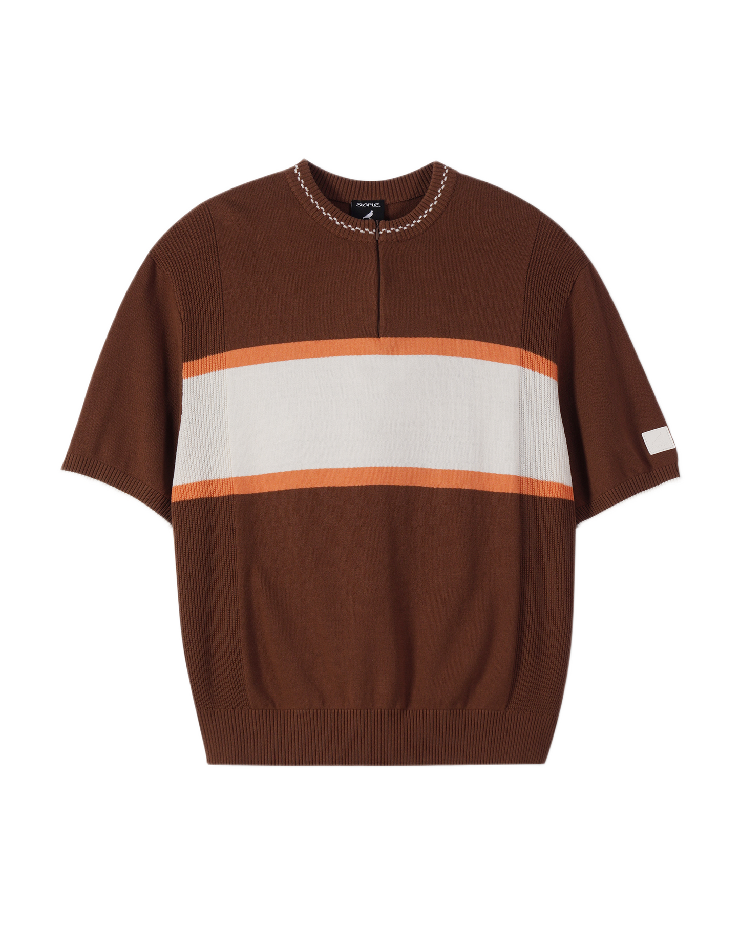 McCarren Quarter Zip Shirt