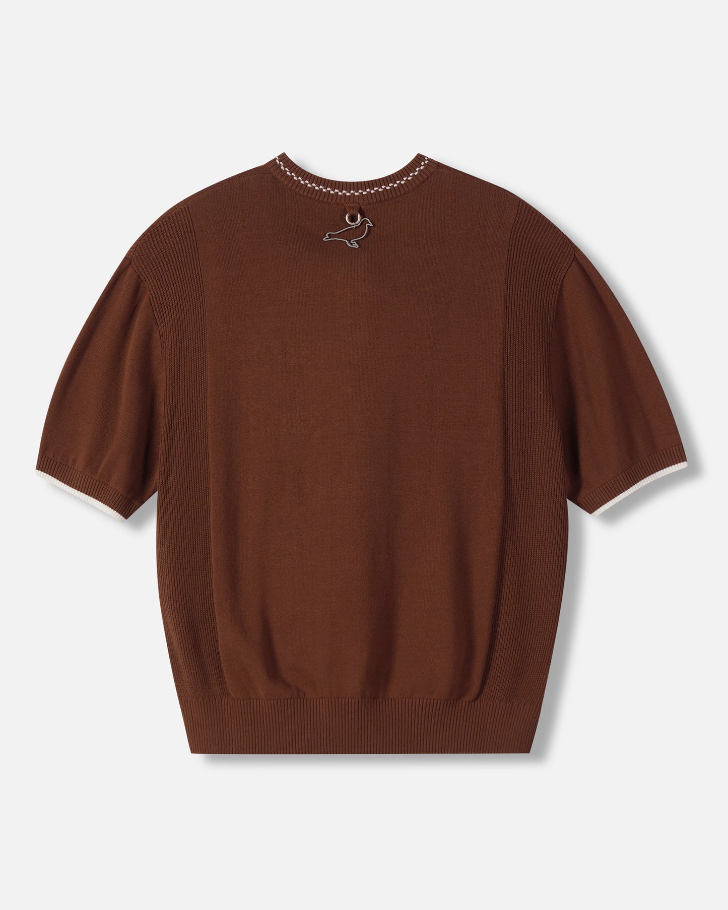 McCarren Quarter Zip Shirt - Knit Sht | Staple Pigeon