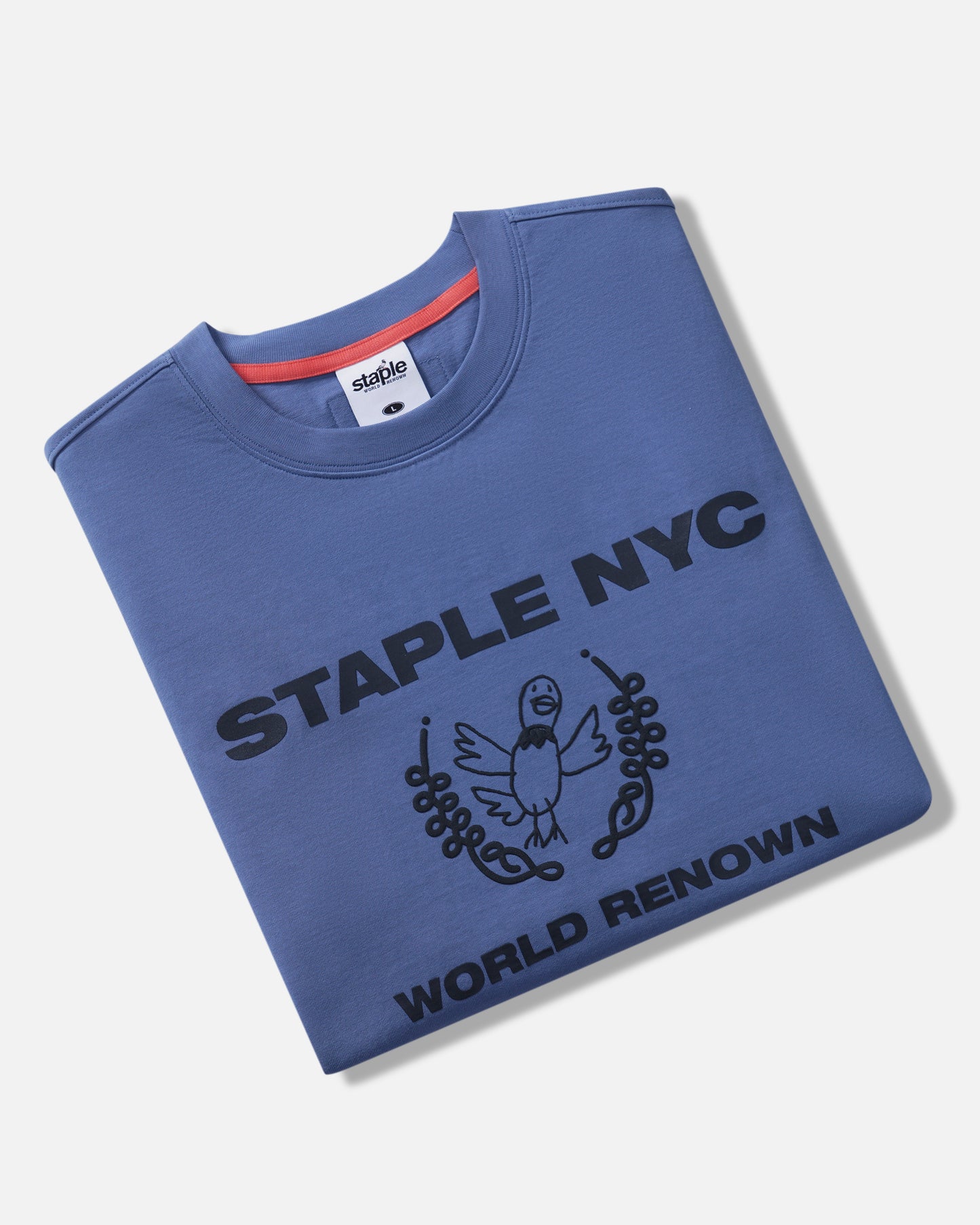 Kissena Graphic Tee - SS Tee | Staple Pigeon