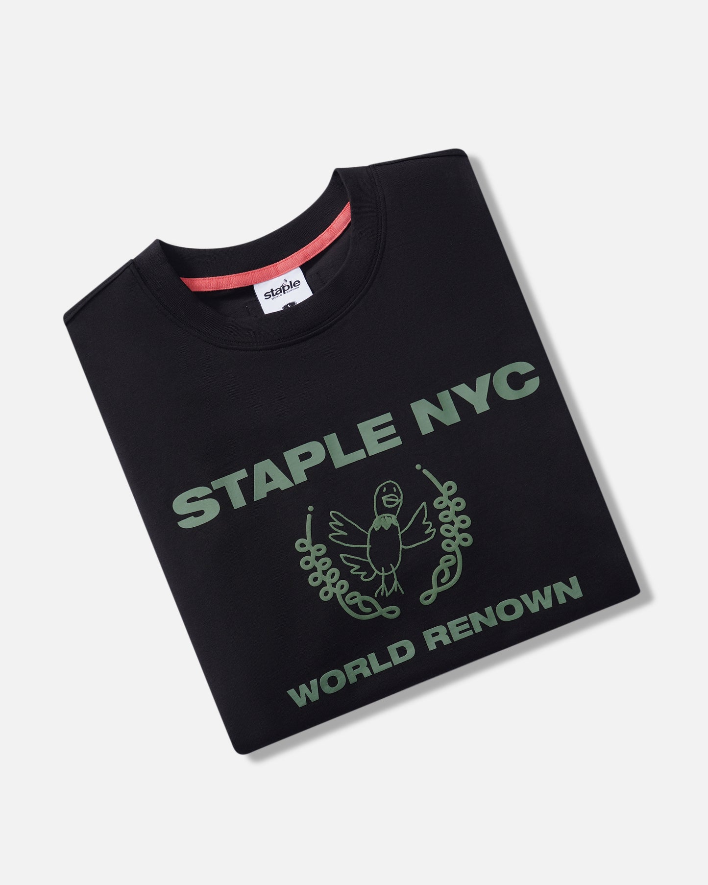 Kissena Graphic Tee - SS Tee | Staple Pigeon