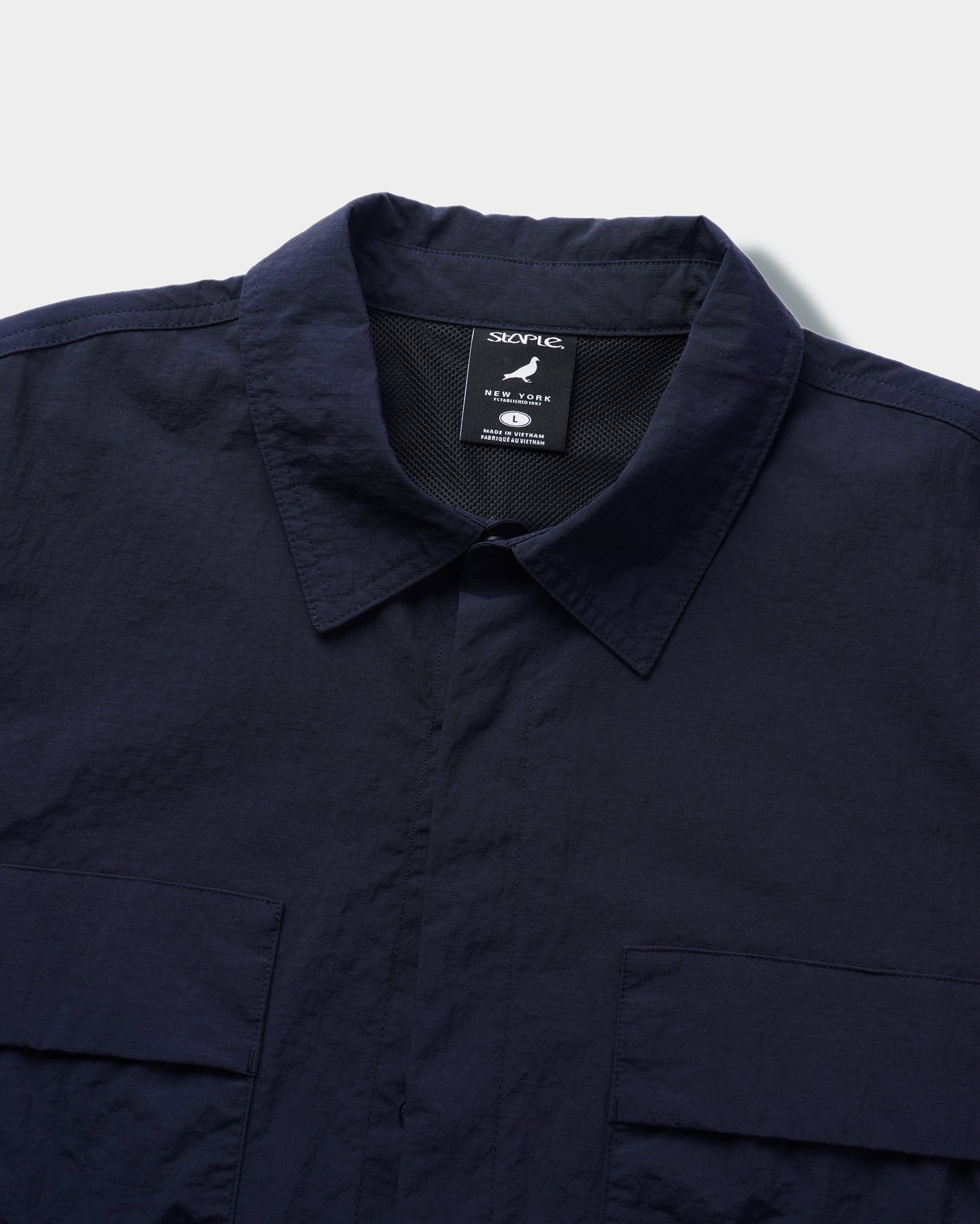 Rucker Woven Shirt - Woven Sht | Staple Pigeon