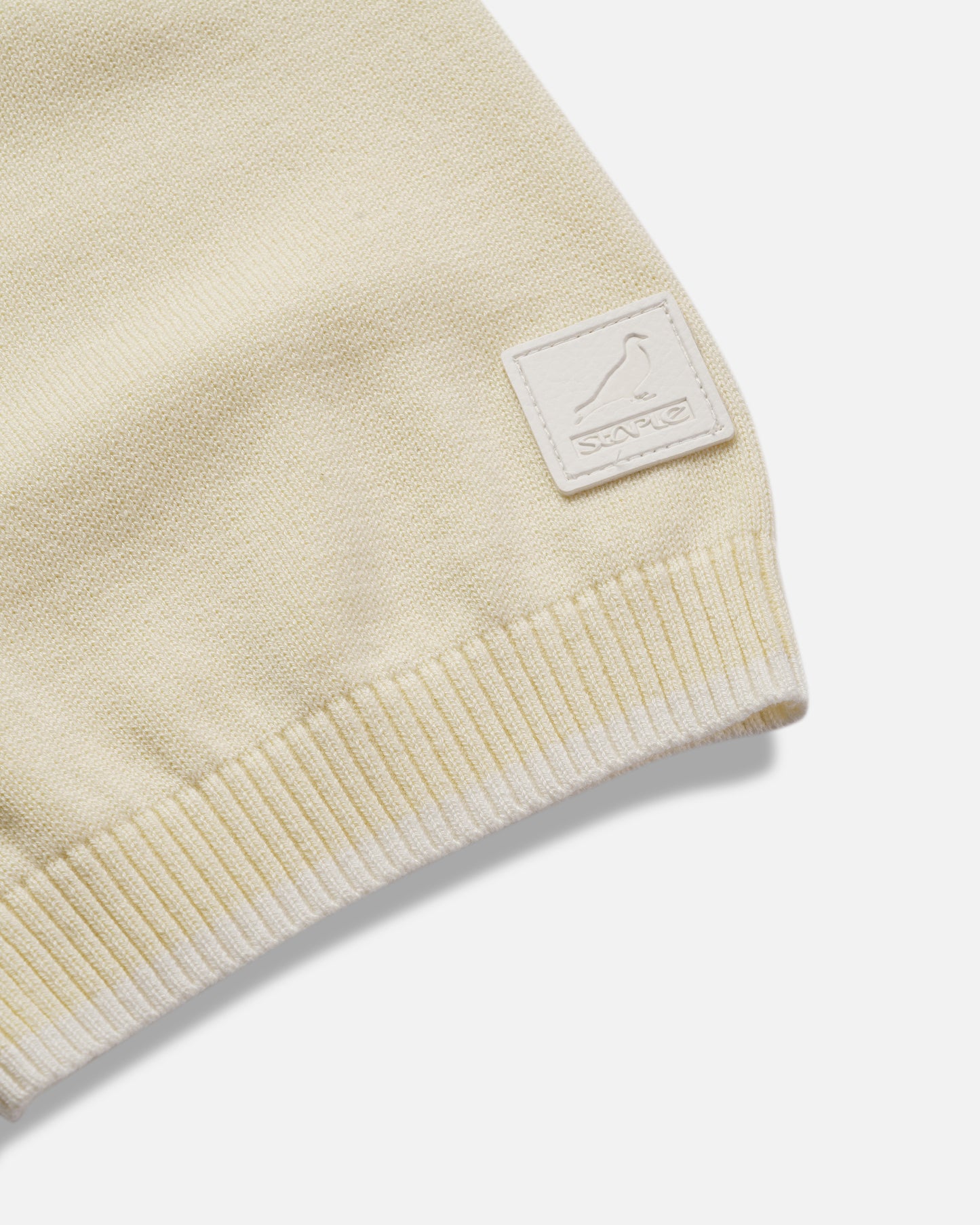 McCarren Quarter Zip Shirt - Knit Sht | Staple Pigeon