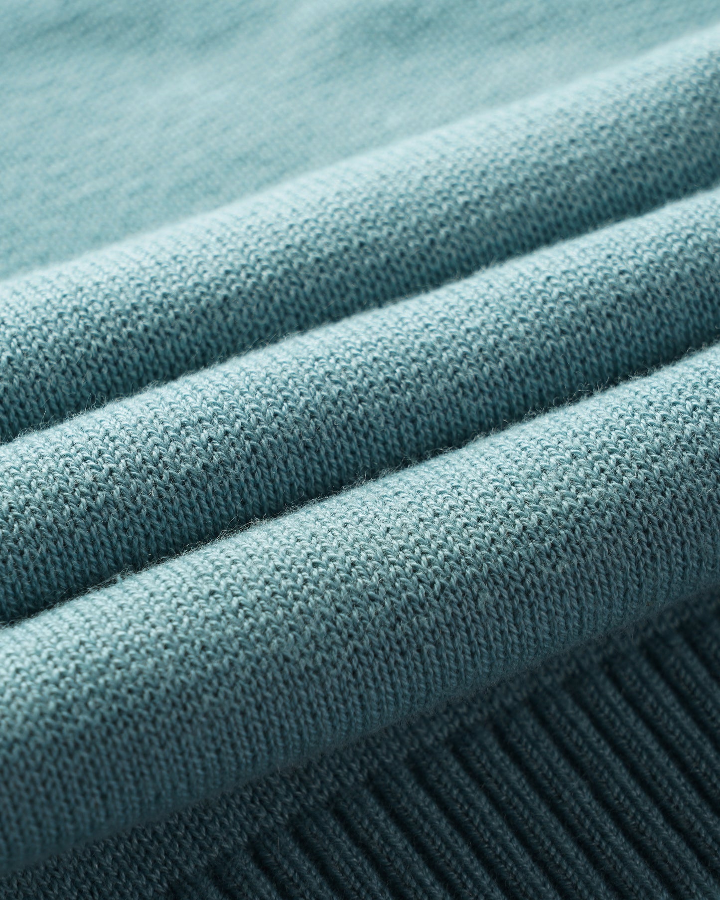 McCarren Quarter Zip Shirt - Knit Sht | Staple Pigeon