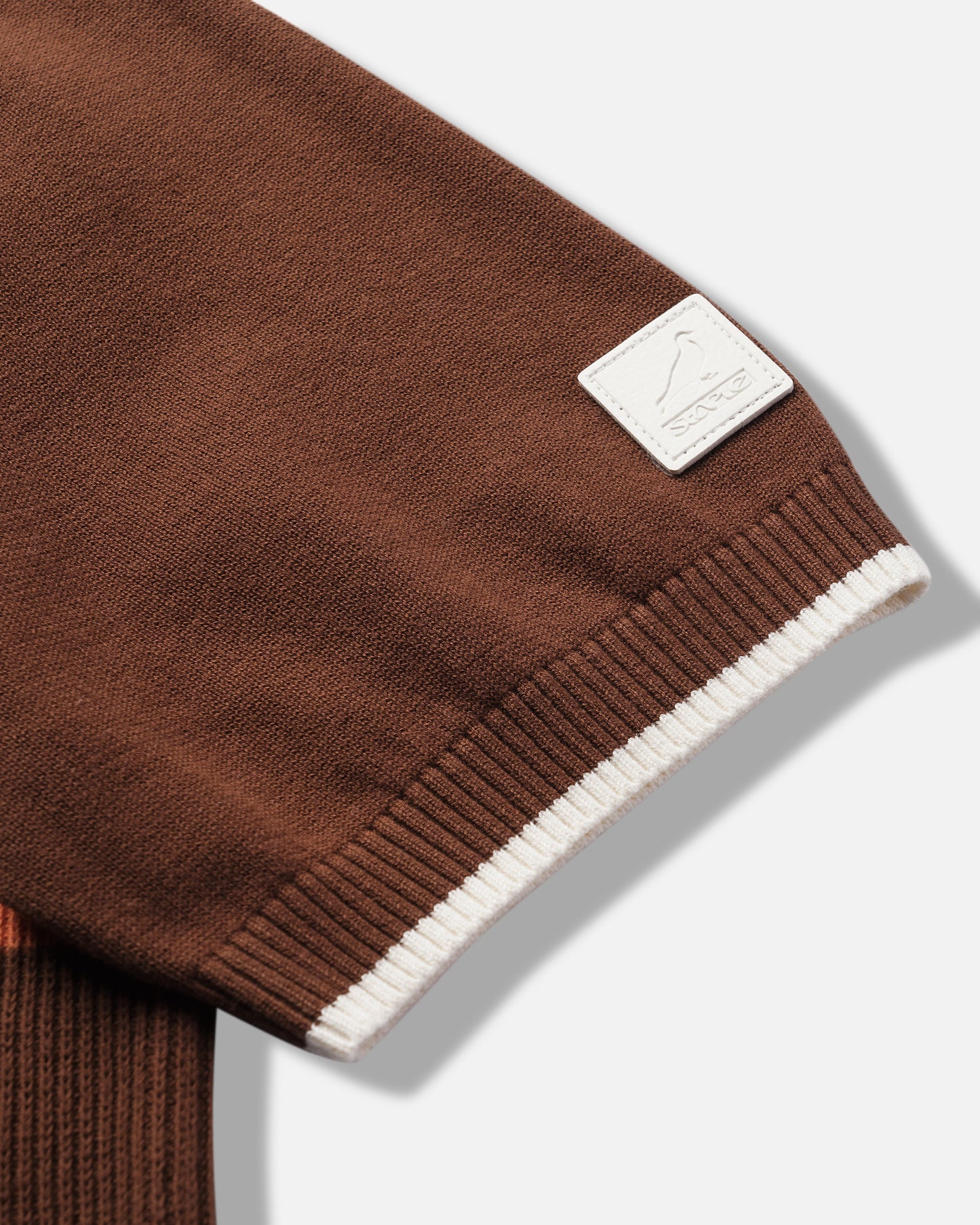 McCarren Quarter Zip Shirt - Knit Sht | Staple Pigeon