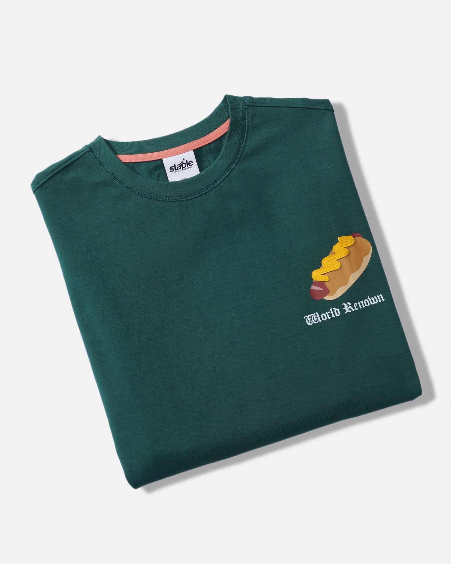 World Renown Tee - SS Tee | Staple Pigeon
