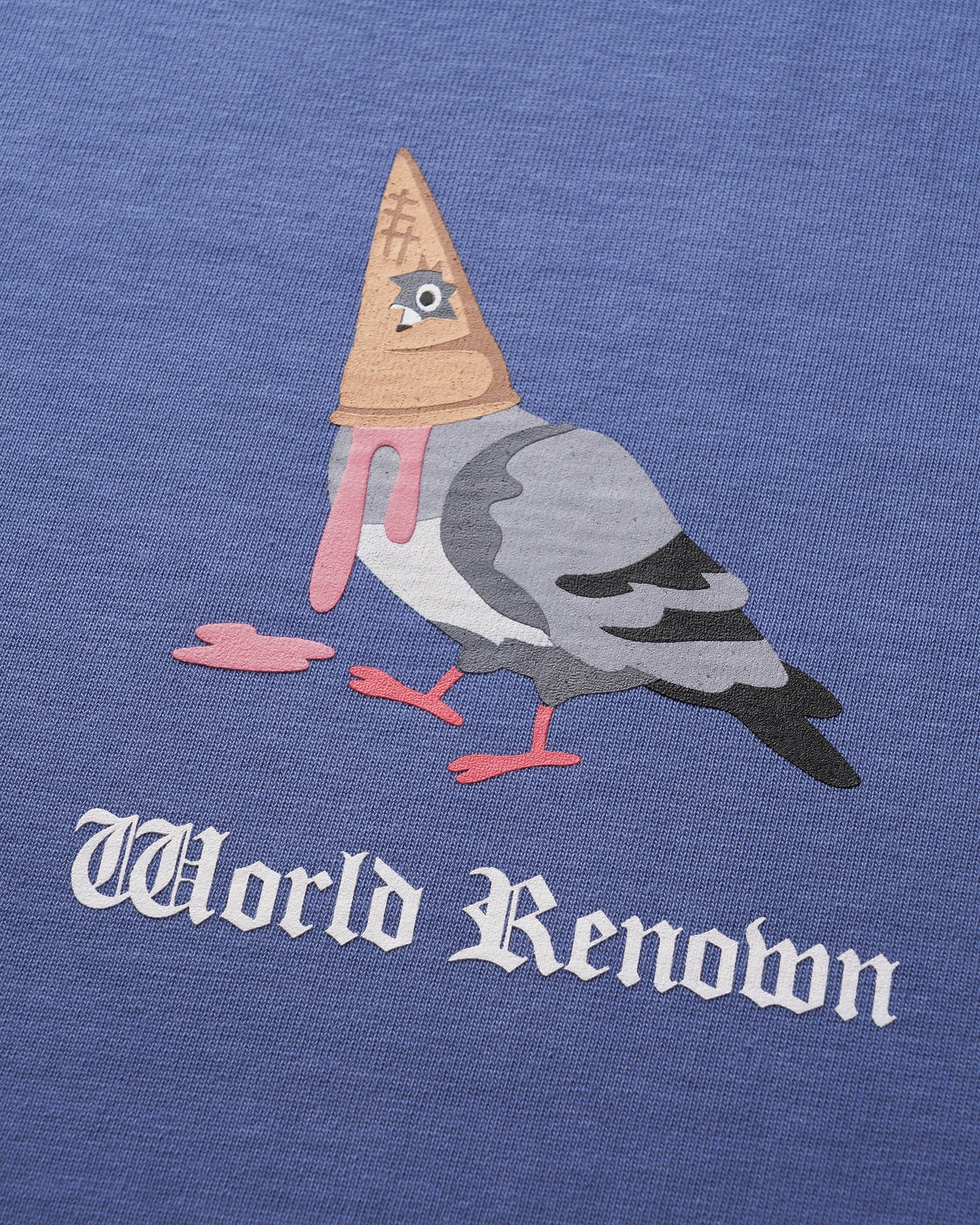 World Renown Tee - SS Tee | Staple Pigeon