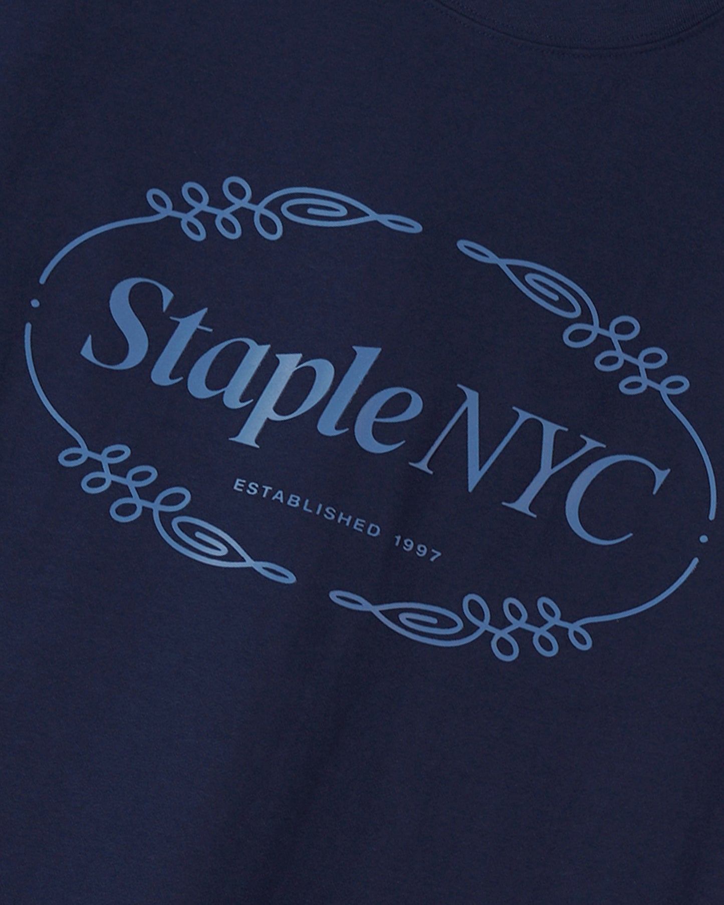 Tompkins Logo Tee - SS Tee | Staple Pigeon