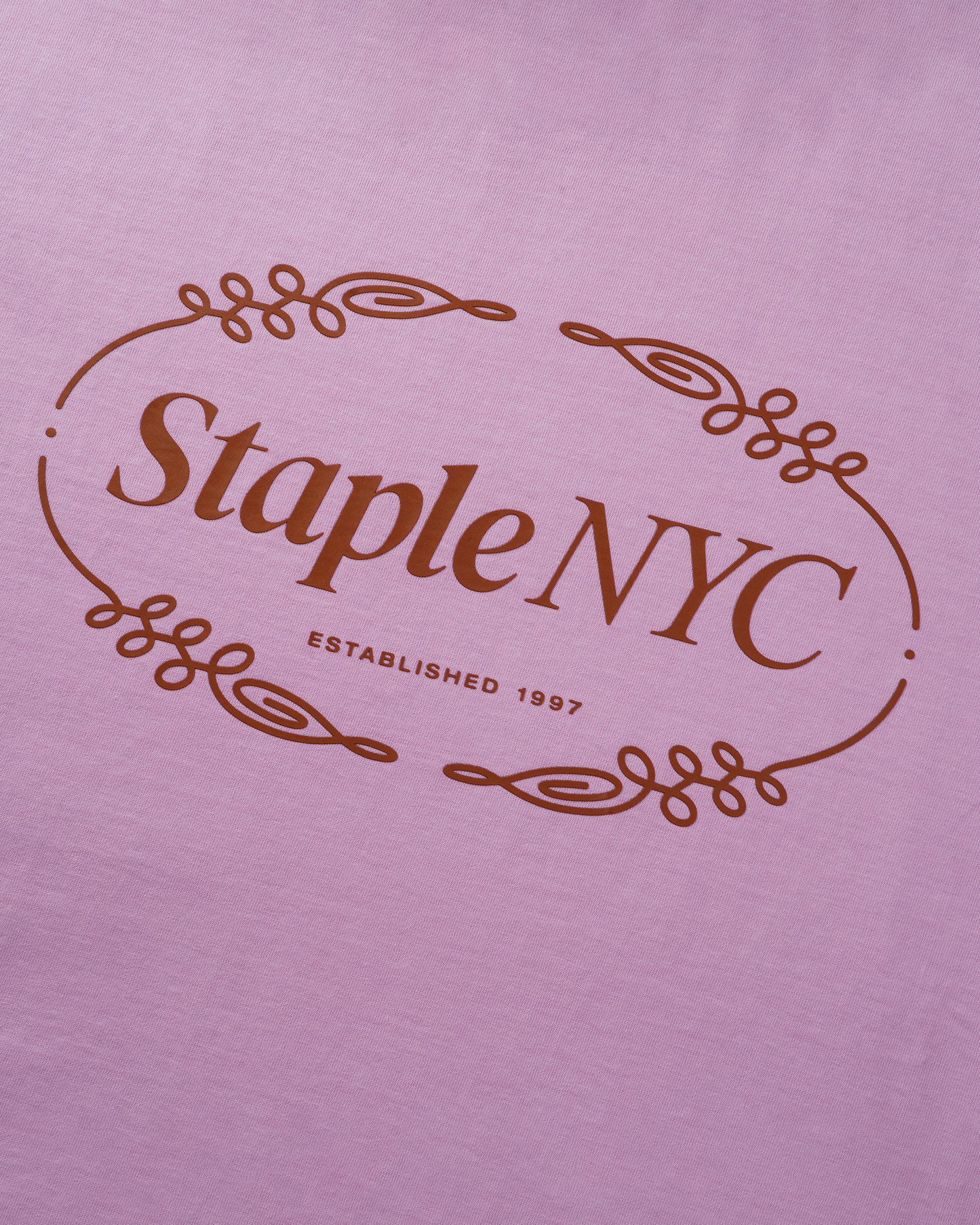 Tompkins Logo Tee - SS Tee | Staple Pigeon
