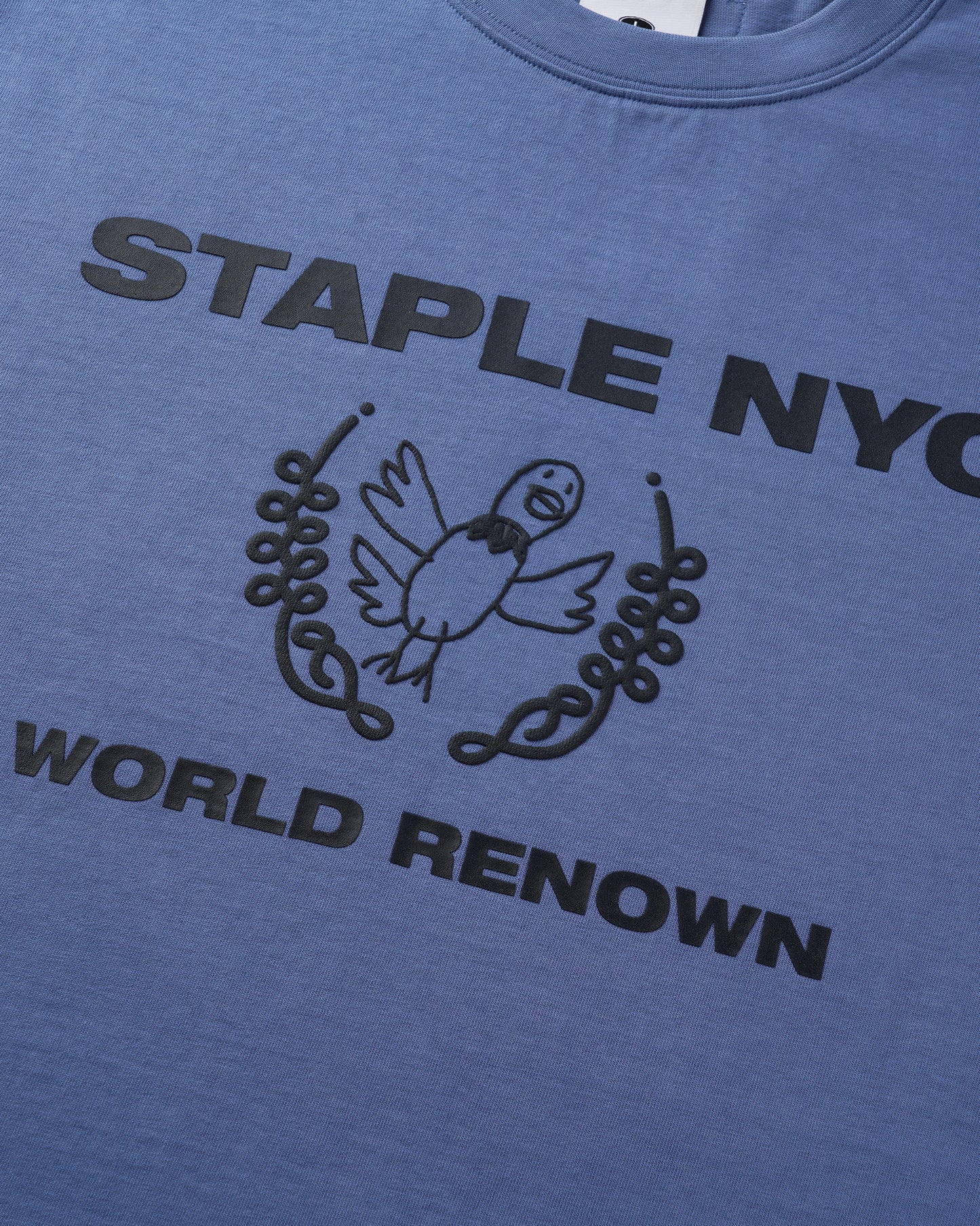 Kissena Graphic Tee - SS Tee | Staple Pigeon