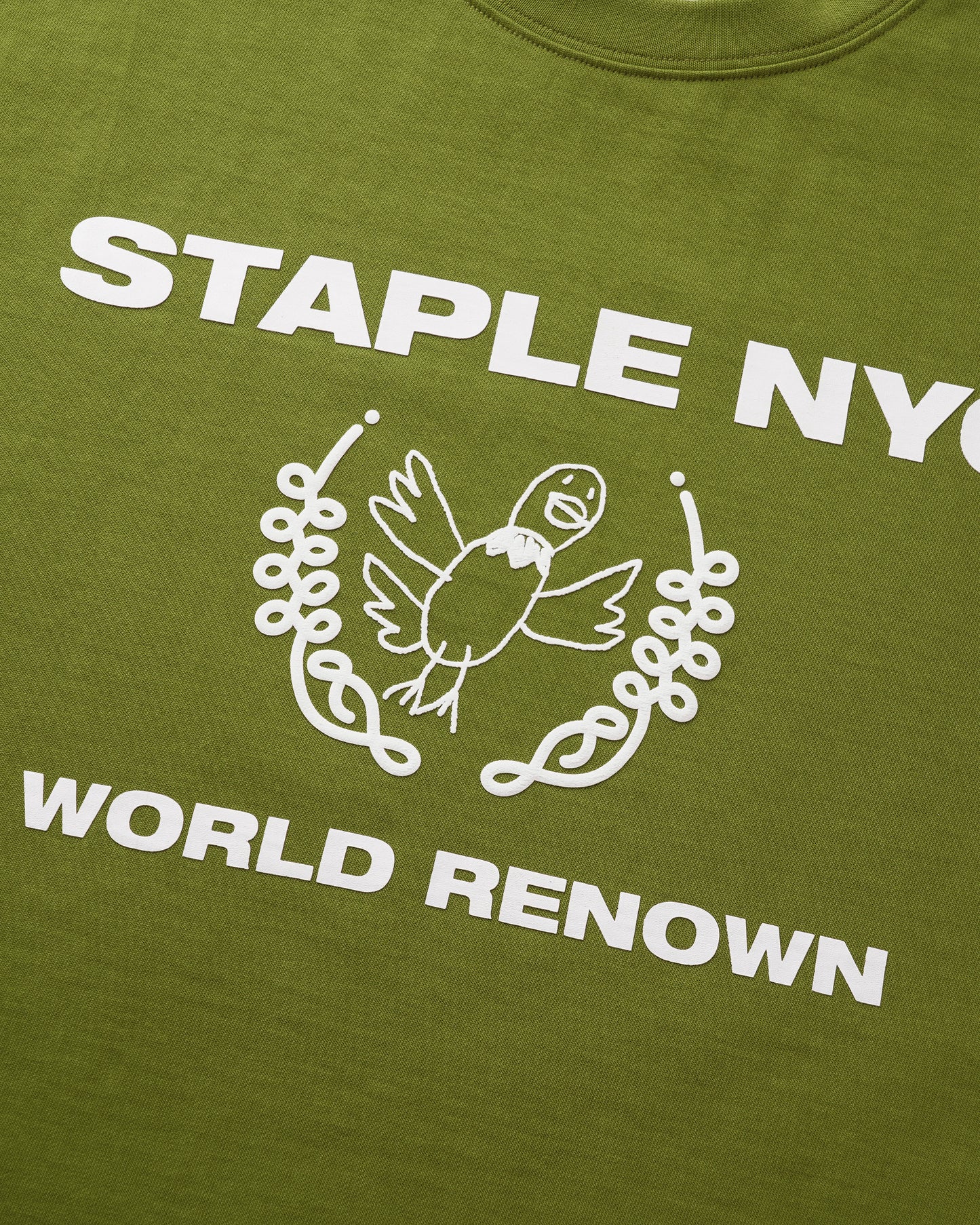 Kissena Graphic Tee - SS Tee | Staple Pigeon