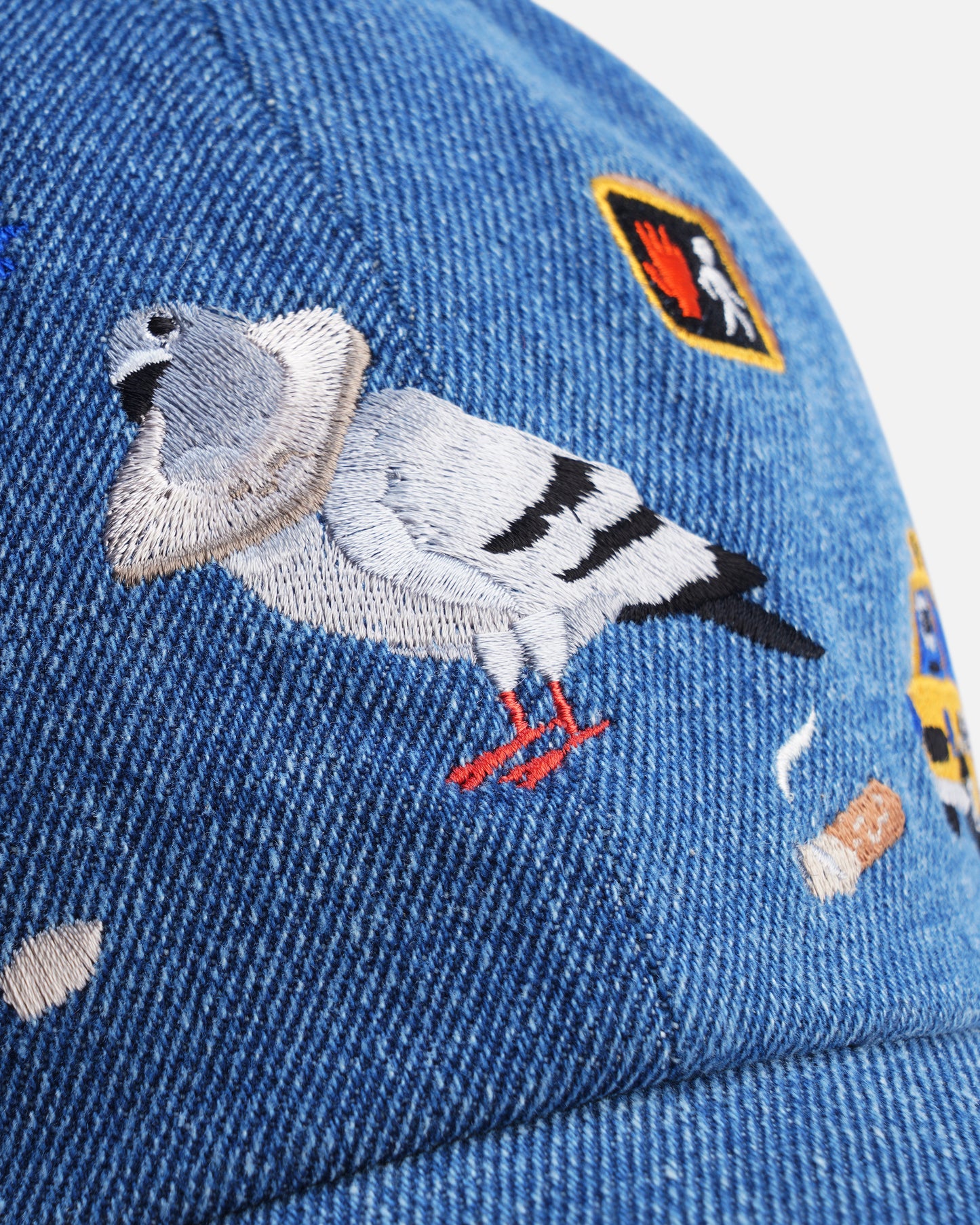 Civics Emb Dad Cap - Caps | Staple Pigeon