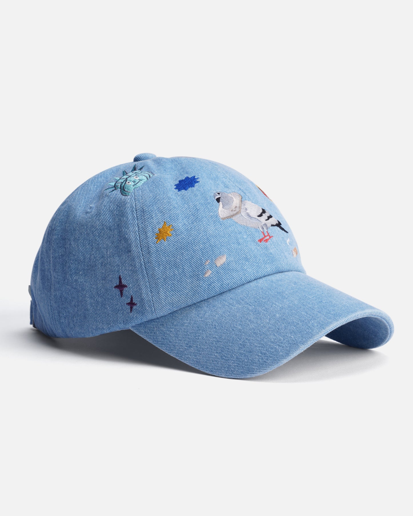 Civics Emb Dad Cap - Caps | Staple Pigeon