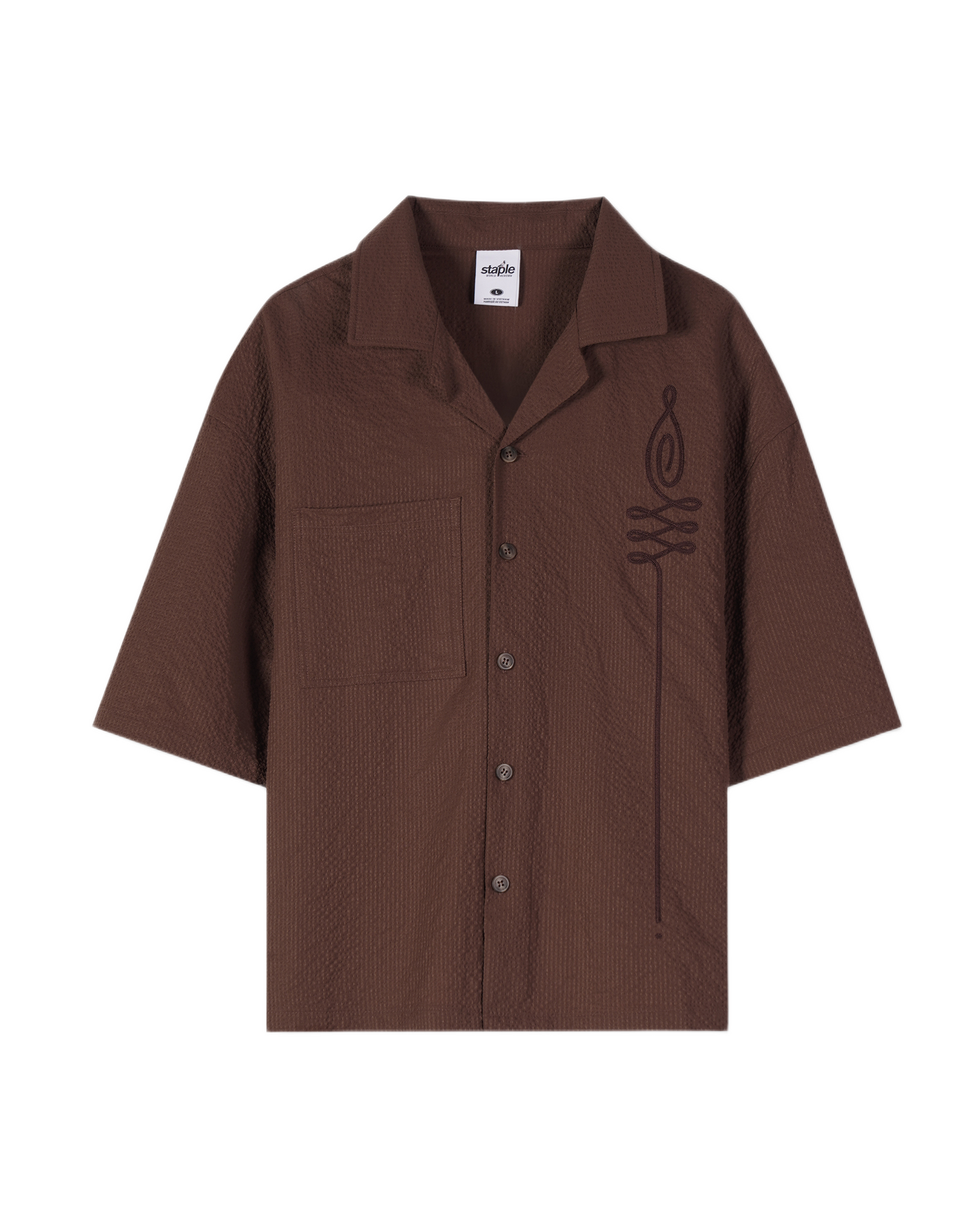 Commodore Woven Shirt