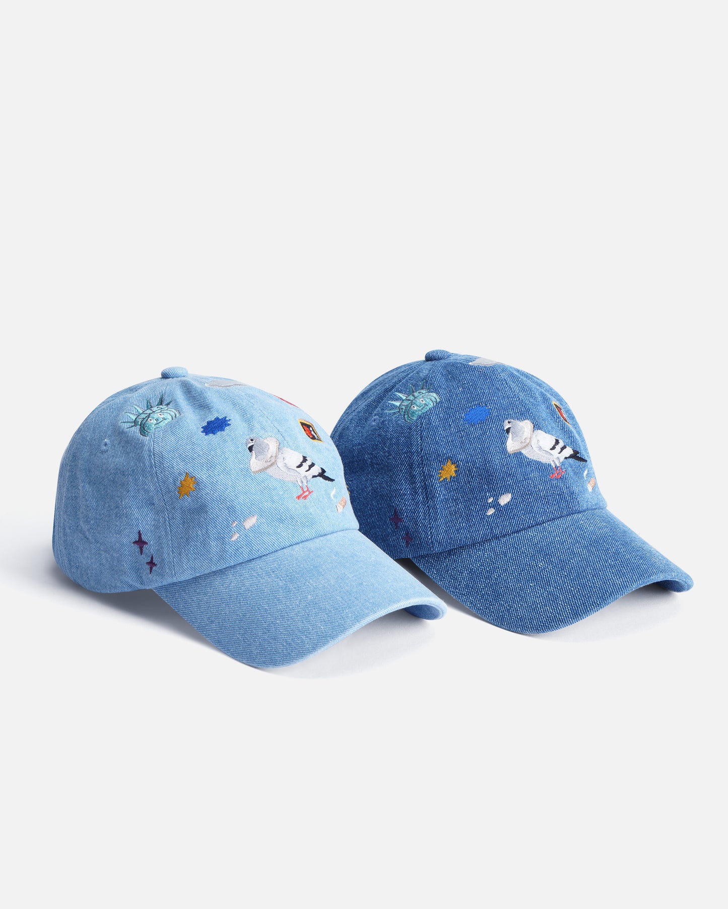 Civics Emb Dad Cap - Caps | Staple Pigeon