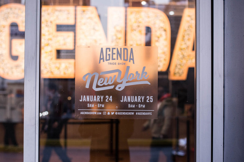 Agenda Show 2017 : New York
