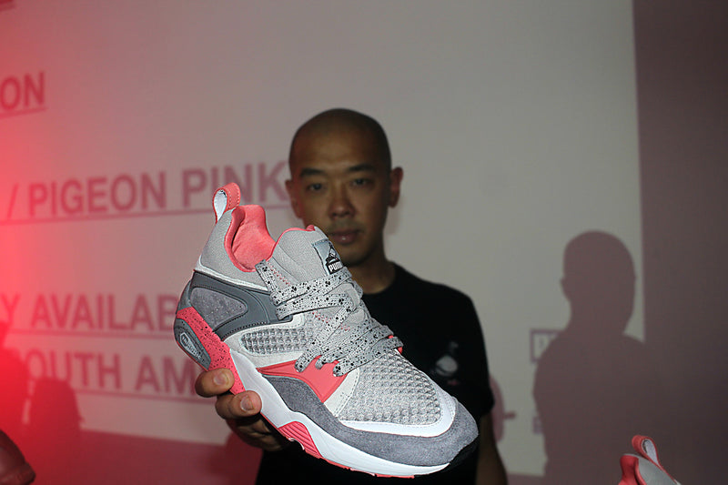 PUMA X STAPLE LAUNCH EVENT RECAP