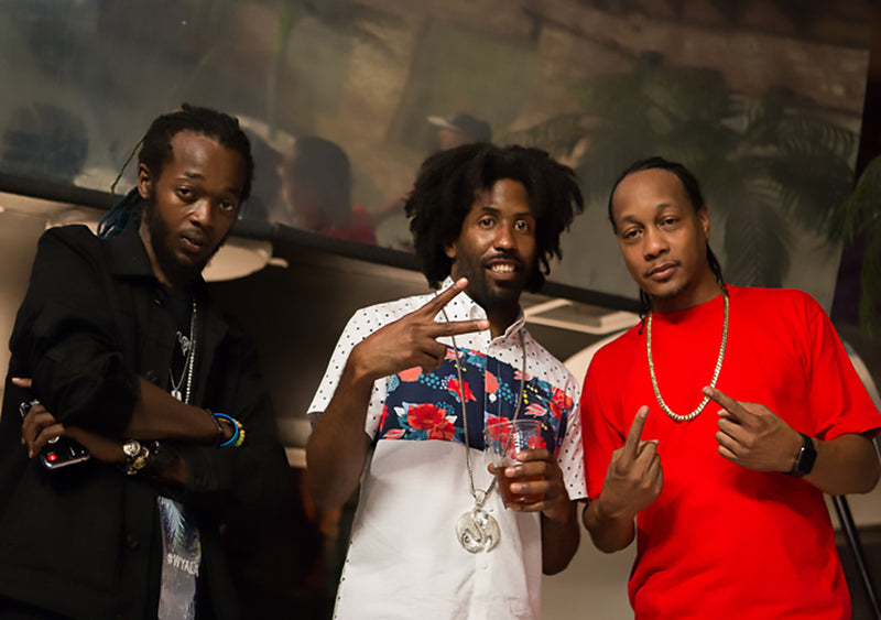 MURS chats about LA and his new sponsorship.