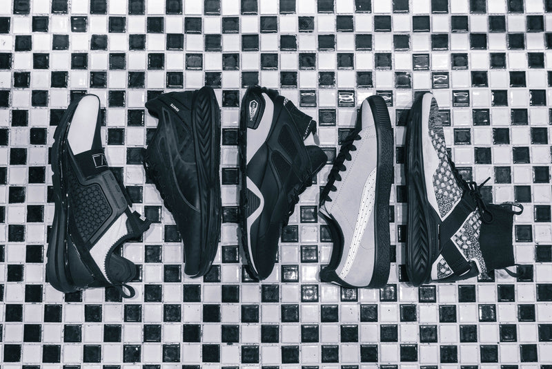 #NTRVL: Staple x Puma Launch Recap