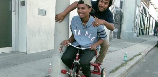 Staple Skate: The Endless Cycle - Jeremiah Johnson