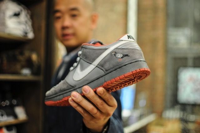 Esquire Interview with Jeff Staple on 20 Years in the Streetwear Game