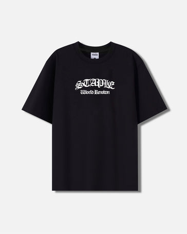 Gothic Logo Tee - Tee | Staple Pigeon