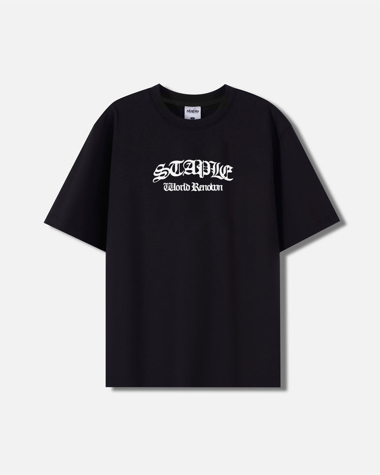 Gothic Logo Tee - Tee | Staple Pigeon