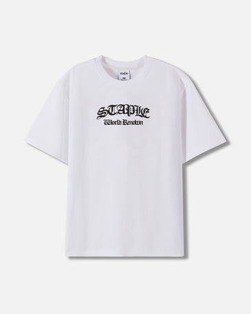 Gothic Logo Tee - Tee | Staple Pigeon