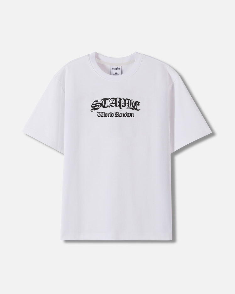 Gothic Logo Tee - Tee | Staple Pigeon