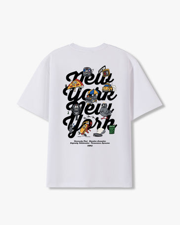 NY Icons Tee - Tee | Staple Pigeon