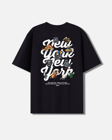 NY Icons Tee - Tee | Staple Pigeon