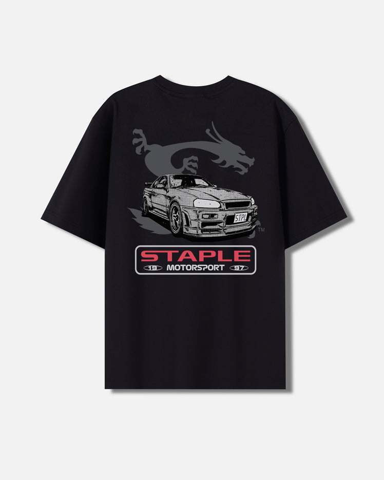 Dragon Motors Tee - Tee | Staple Pigeon